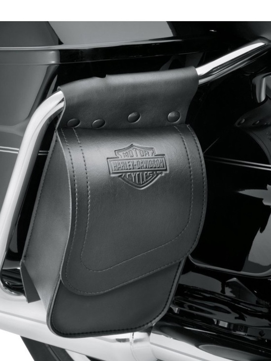 Harley-Davidson Other - Harley-Davidson Right Saddlebag Guard Bag